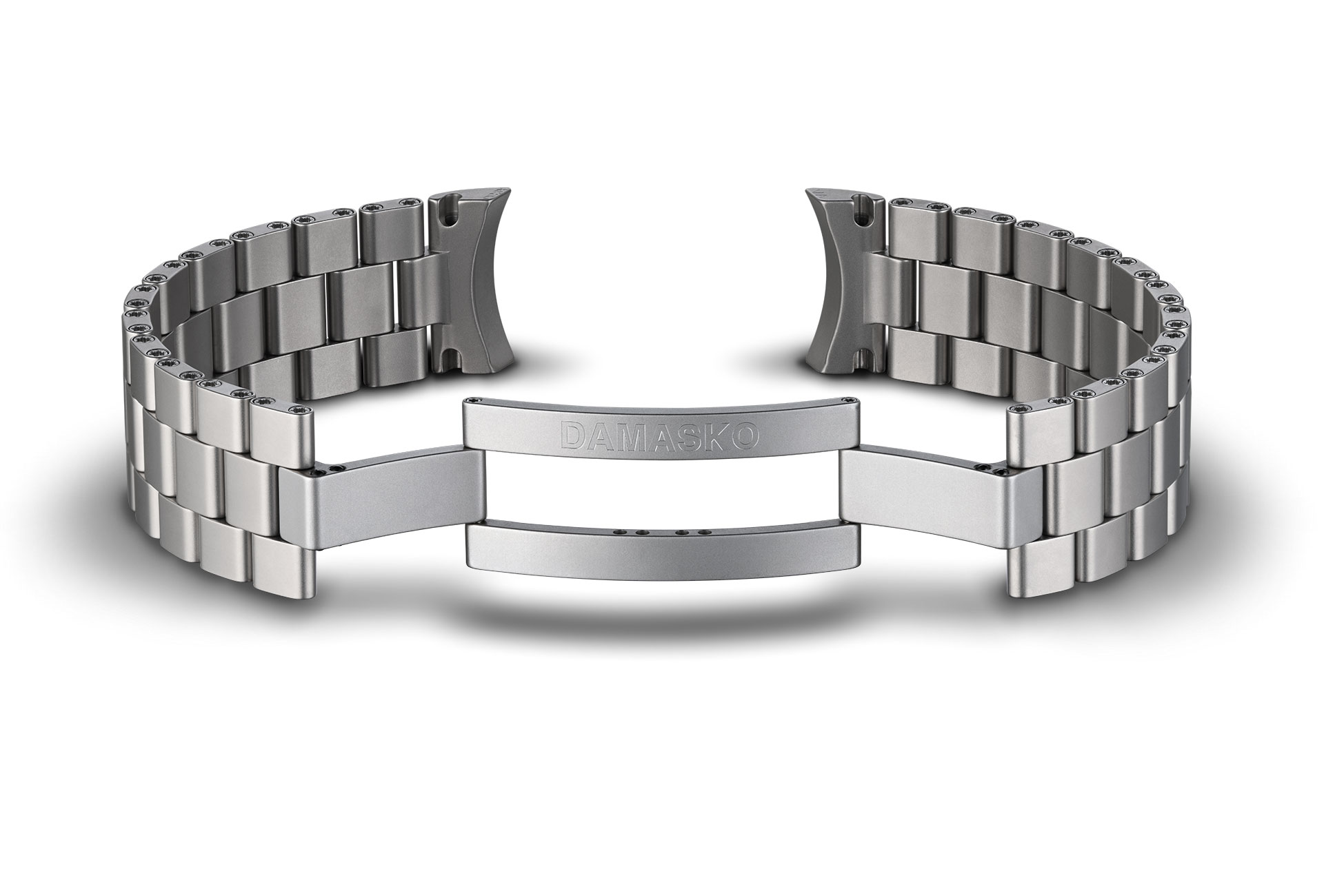 Manufactory Steel Bracelet, Submarine Steel