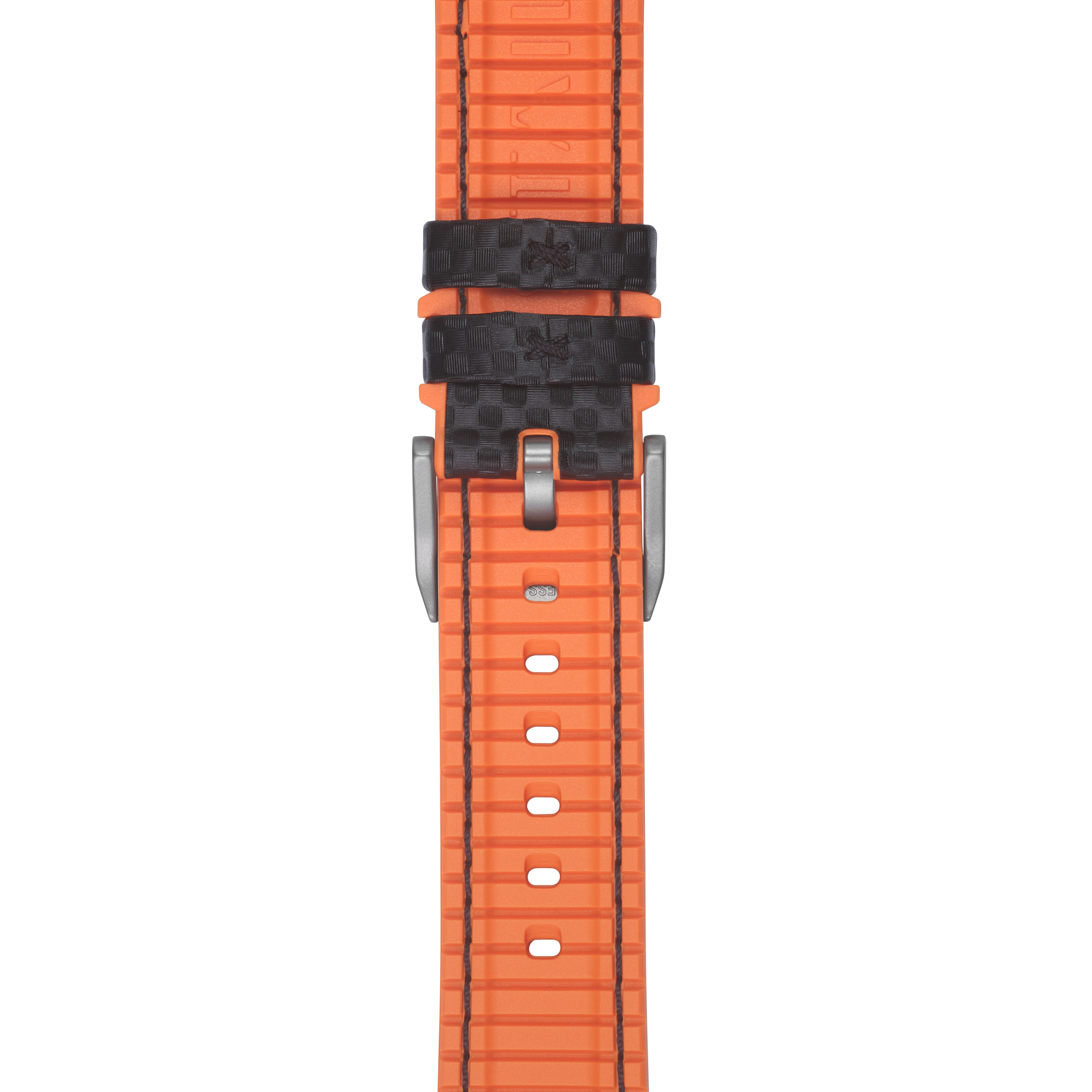 Leather rubber strap "Max Endurance Sport"