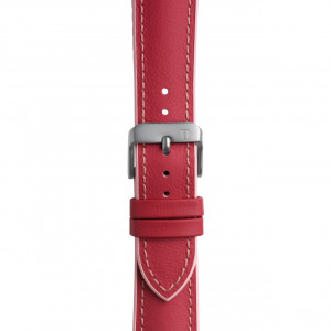 Leather Rubber Strap 